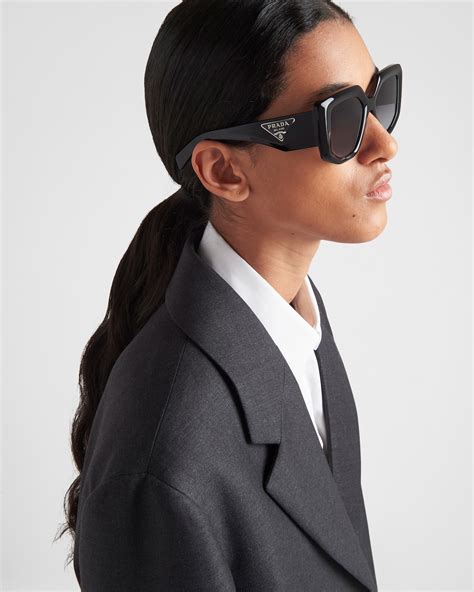 prada sunglasses description|Prada sunglasses models.